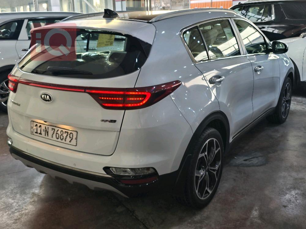 كيا سبورتاج